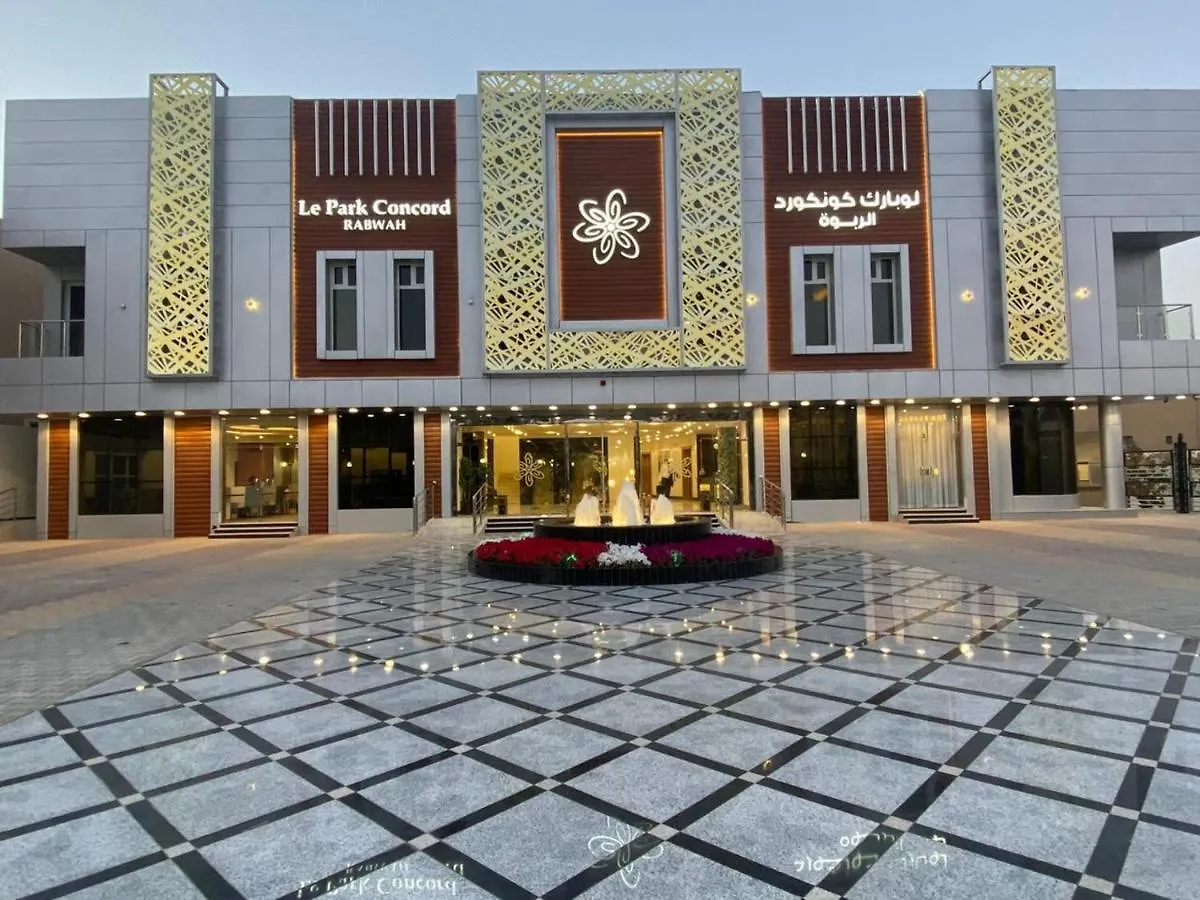Le Park Concord Rabwah Hotel contacts