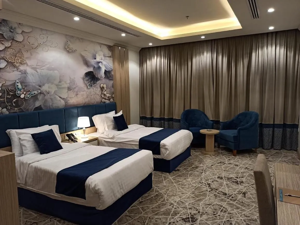 Le Park Concord Rabwah Hotel Riyadh