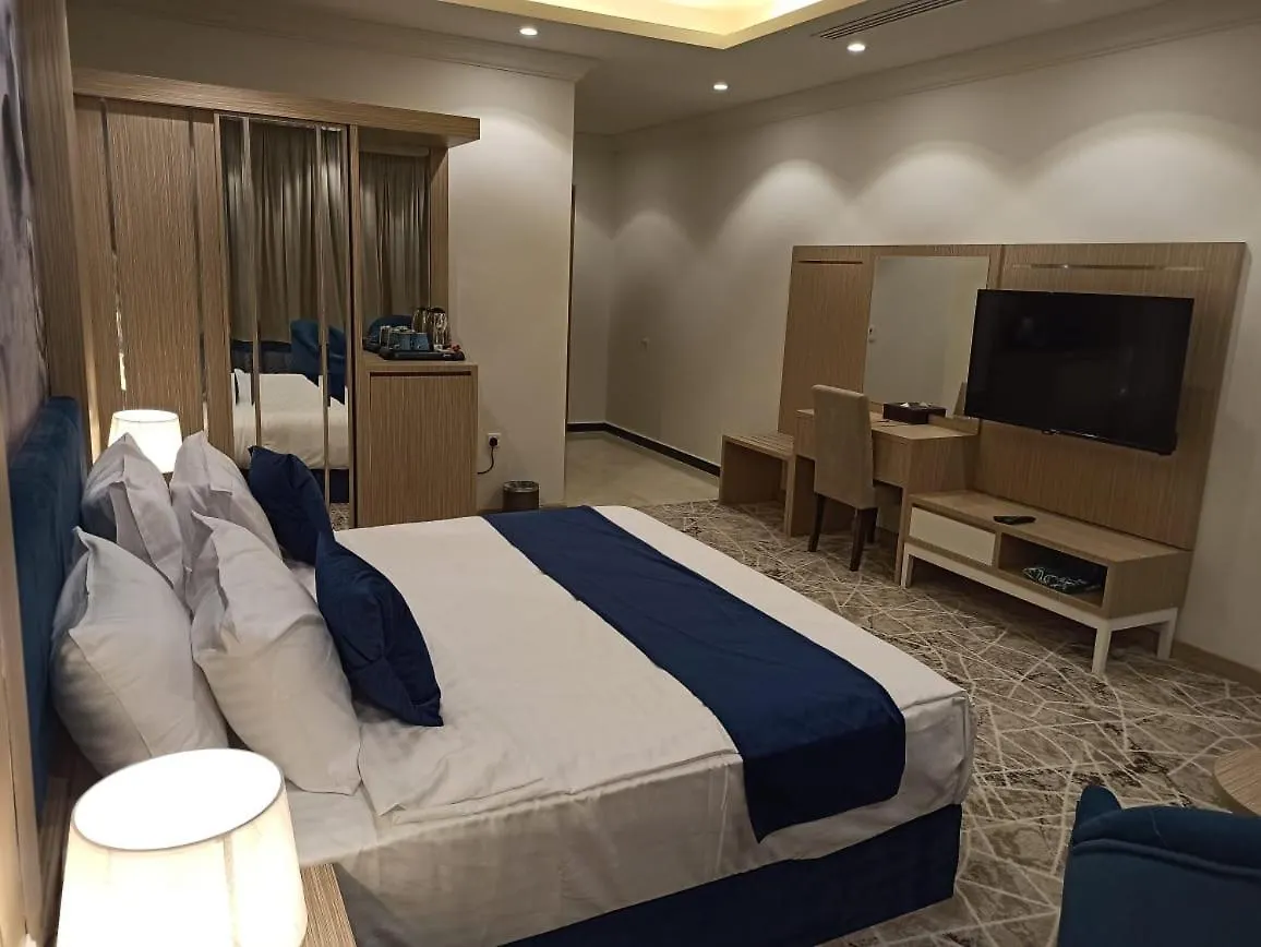 Le Park Concord Rabwah Hotel Riyadh 4*,